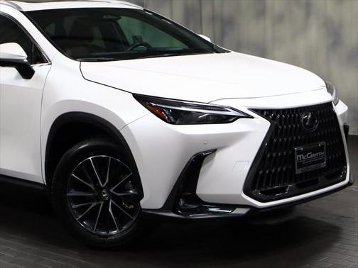 2025 Lexus NX 350 Premium