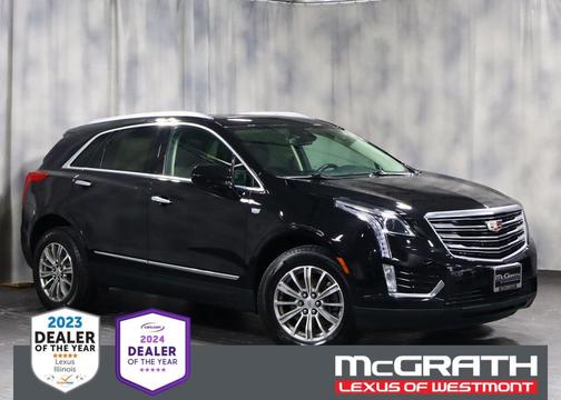 2019 Cadillac XT5 Luxury