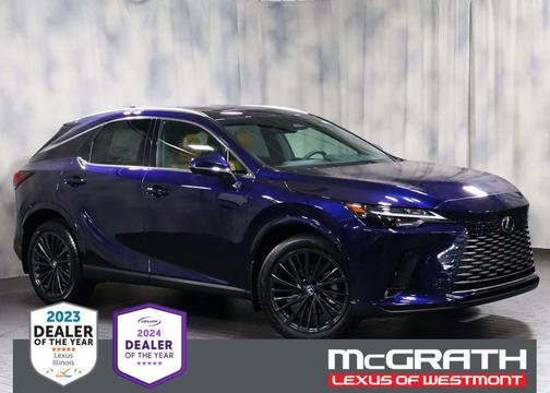 2025 Lexus RX 350 Premium