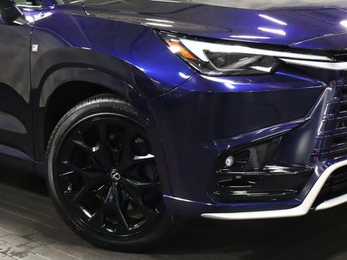 Nightfall Mica 2025 Lexus TX 350 Base