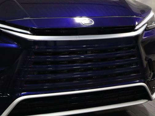 Nightfall Mica 2025 Lexus TX 350 Base