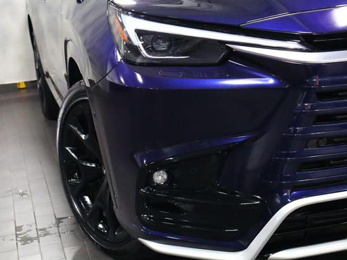 Nightfall Mica 2025 Lexus TX 350 Base