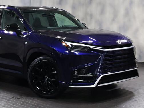 Nightfall Mica 2025 Lexus TX 350 Base