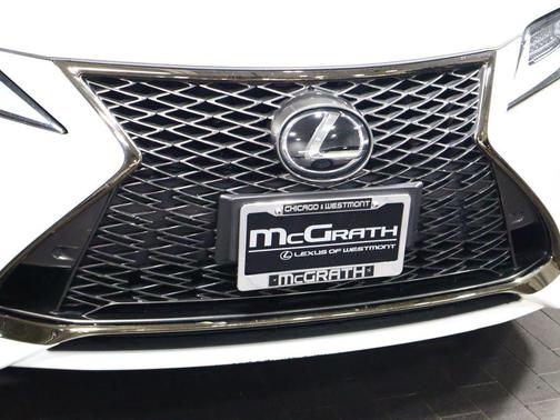 Ultra White 2019 Lexus RC 350 F Sport