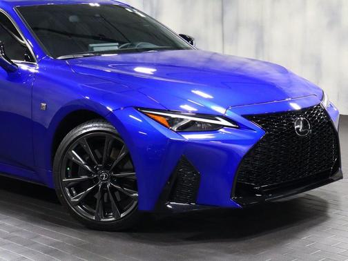 2025 Lexus IS 350 Base