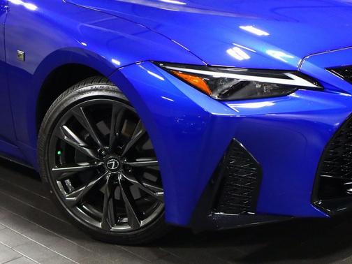 2025 Lexus IS 350 Base