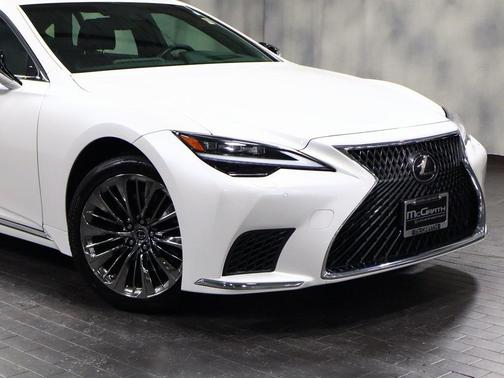 2022 Lexus LS 500 Base