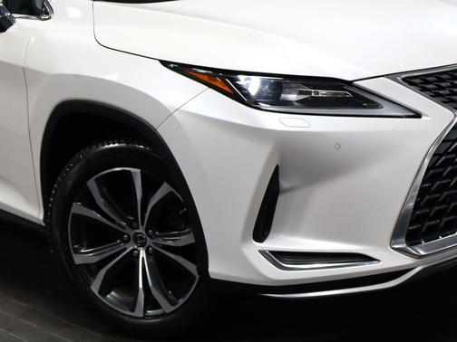 Eminent White Pearl 2020 Lexus RX 450h Base