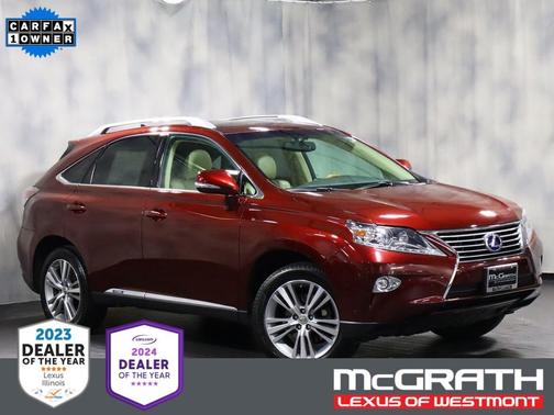 2015 Lexus RX 450h Base