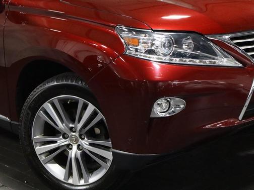 2015 Lexus RX 450h Base