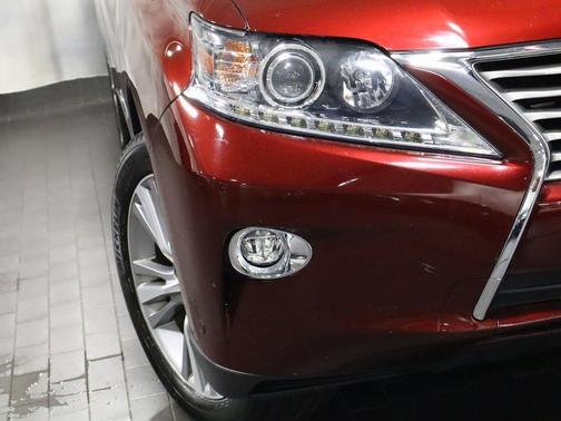 2015 Lexus RX 450h Base