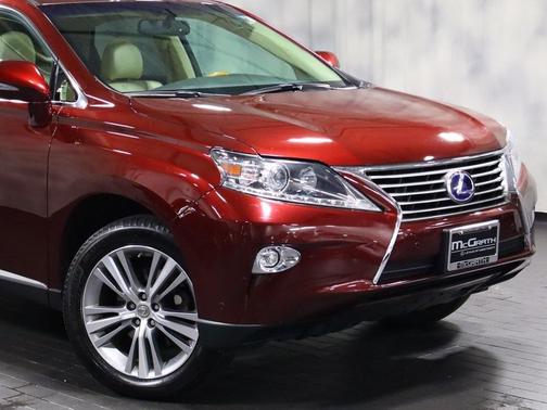2015 Lexus RX 450h Base