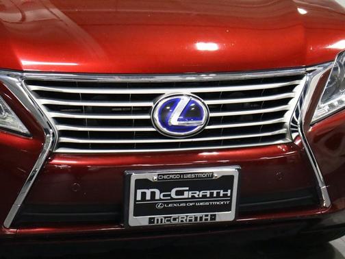 2015 Lexus RX 450h Base