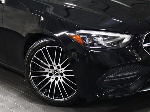 2022 Mercedes-Benz C-Class C 300 4MATIC