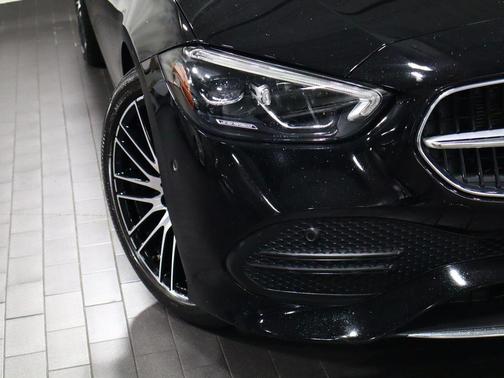 2022 Mercedes-Benz C-Class C 300 4MATIC