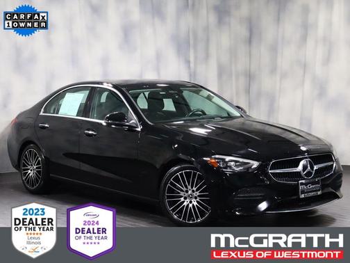 2022 Mercedes-Benz C-Class C 300 4MATIC