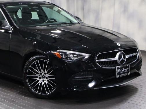 2022 Mercedes-Benz C-Class C 300 4MATIC