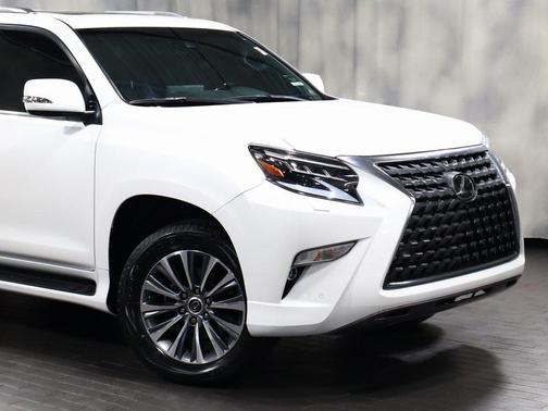 2022 Lexus GX 460 Luxury