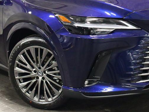 Nightfall Mica 2026 Lexus RX 350 Luxury