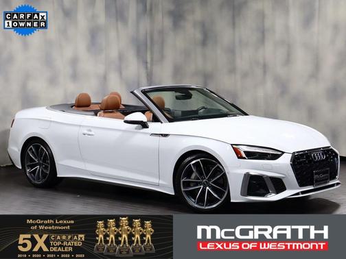 2023 Audi A5 Prestige 45 TFSI S line quattro S tronic
