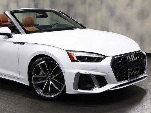 2023 Audi A5 Prestige 45 TFSI S line quattro S tronic