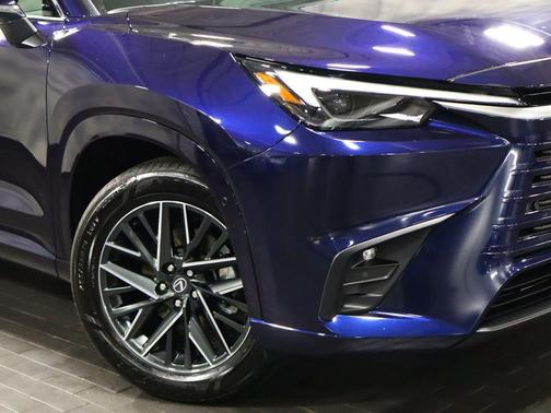 Nightfall Mica 2026 Lexus TX 350 Luxury