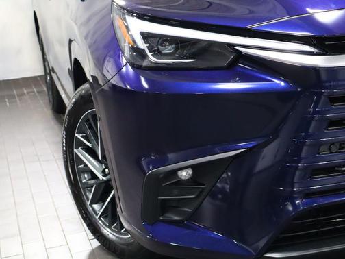 Nightfall Mica 2026 Lexus TX 350 Luxury