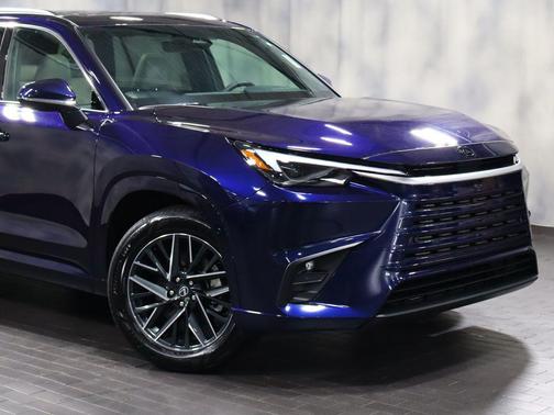 Nightfall Mica 2026 Lexus TX 350 Luxury