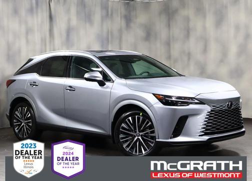 2026 Lexus RX 350 Premium+