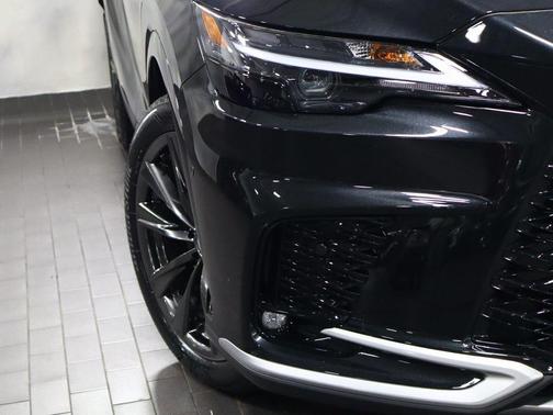 2026 Lexus RX 350 F SPORT Handling