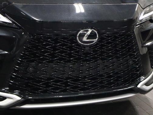 2026 Lexus RX 350 F SPORT Handling