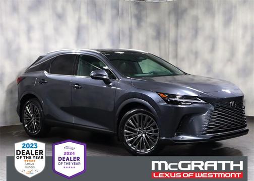 2026 Lexus RX 350 Luxury