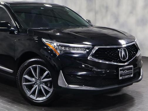 2019 Acura RDX Technology Package
