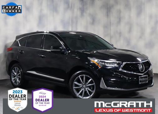 2019 Acura RDX Technology Package