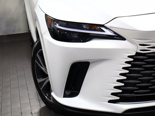 Eminent White Pearl 2026 Lexus RX 350 Premium