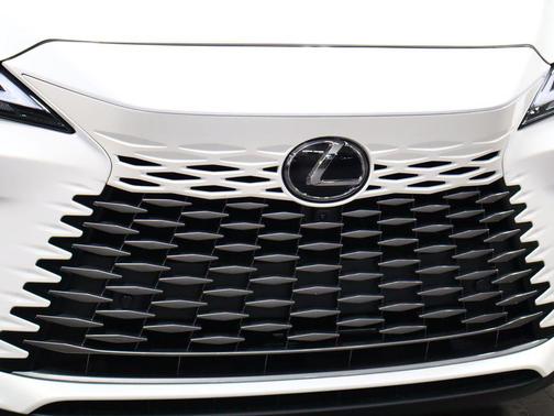Eminent White Pearl 2026 Lexus RX 350 Premium