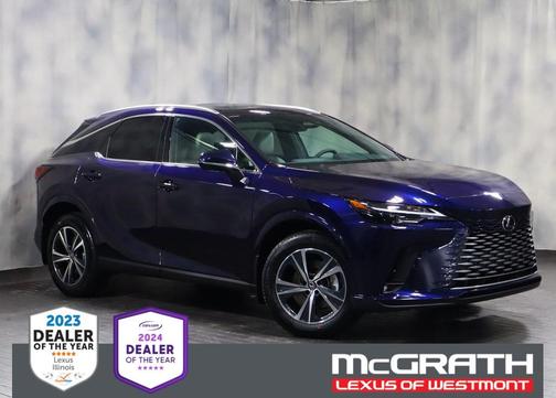 2026 Lexus RX 350 Premium