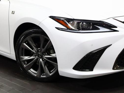 2021 Lexus ES 350 F Sport