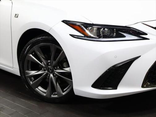 2021 Lexus ES 350 F Sport
