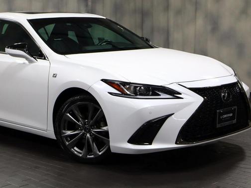 2021 Lexus ES 350 F Sport