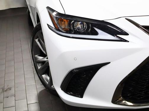 2021 Lexus ES 350 F Sport