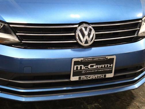 2015 Volkswagen Jetta 2.0L TDI SE w/Connectivity