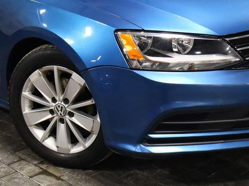 2015 Volkswagen Jetta 2.0L TDI SE w/Connectivity