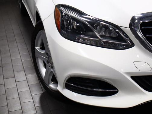 2016 Mercedes-Benz E-Class 4MATIC