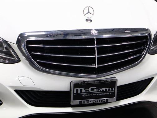 2016 Mercedes-Benz E-Class 4MATIC
