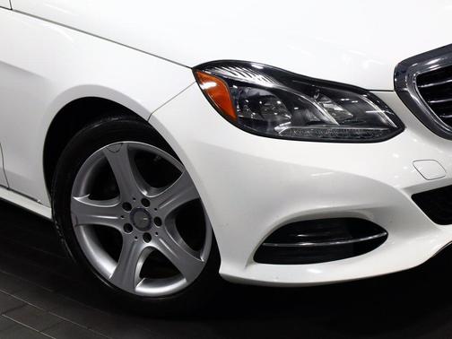 2016 Mercedes-Benz E-Class 4MATIC