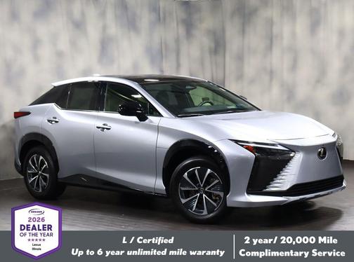 Iridium 2023 Lexus RZ 450e Premium