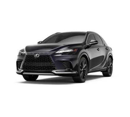 2025 Lexus RX 350 F SPORT Design