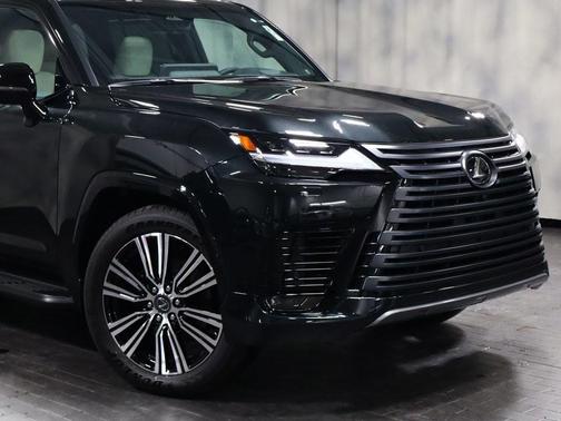 2026 Lexus LX 600 Luxury