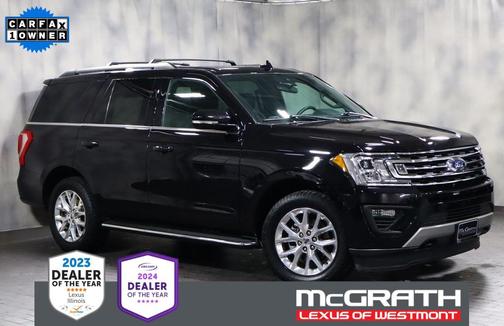 2020 Ford Expedition XLT